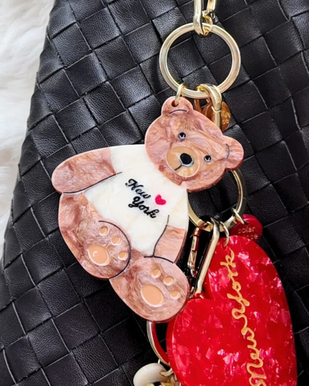 Keychain & Bag Charm