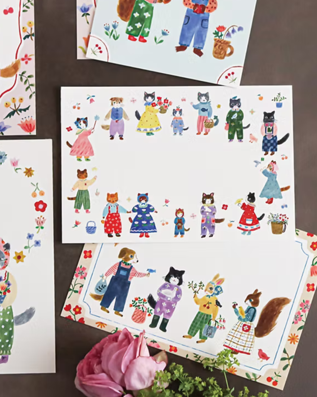 Stickers & Memo