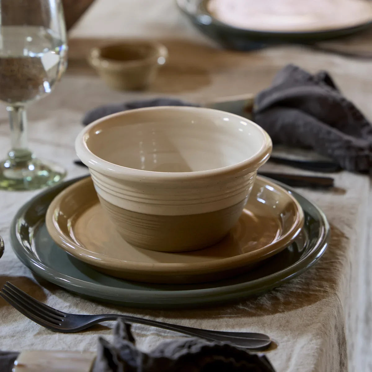 Dinnerware