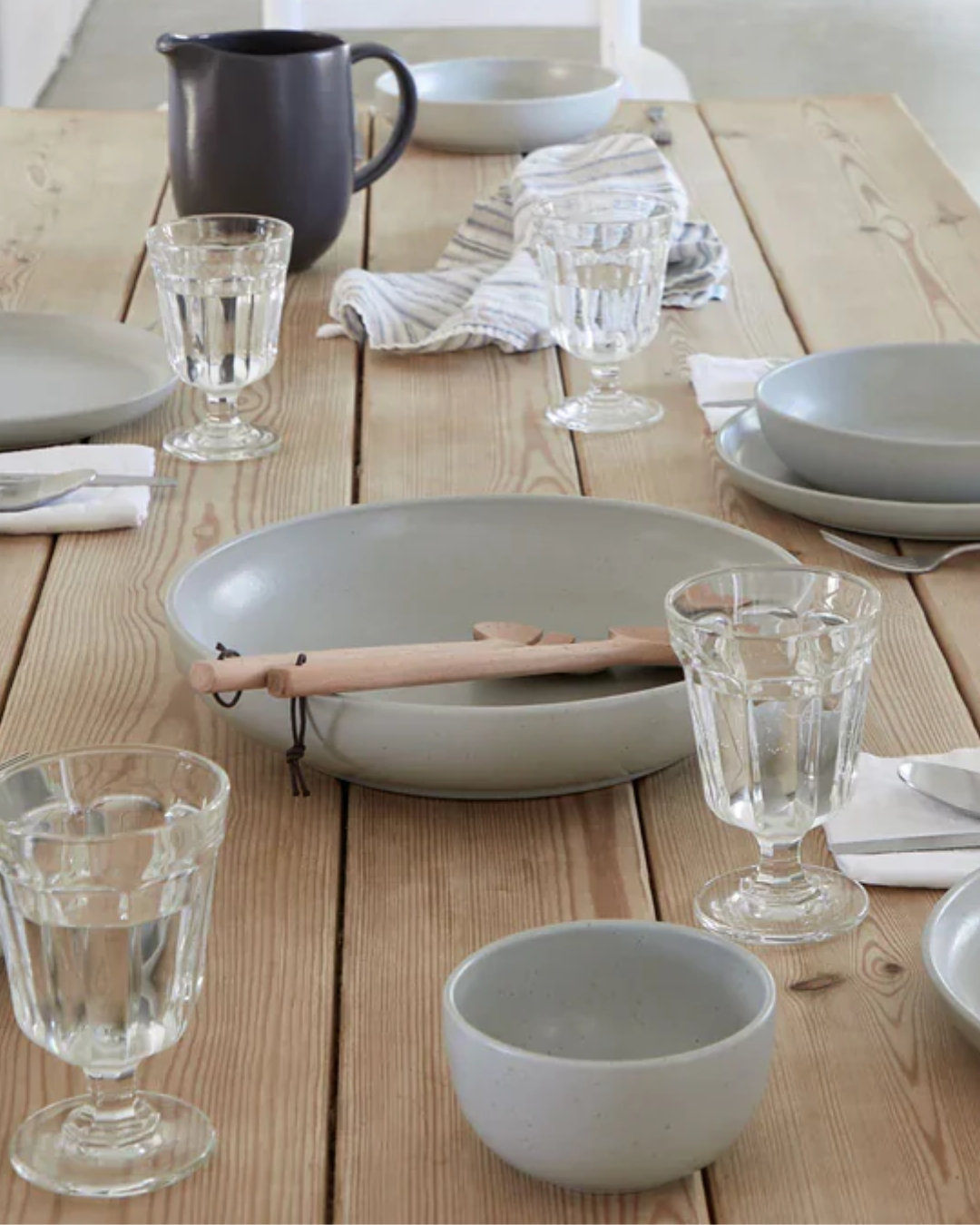 Dinnerware