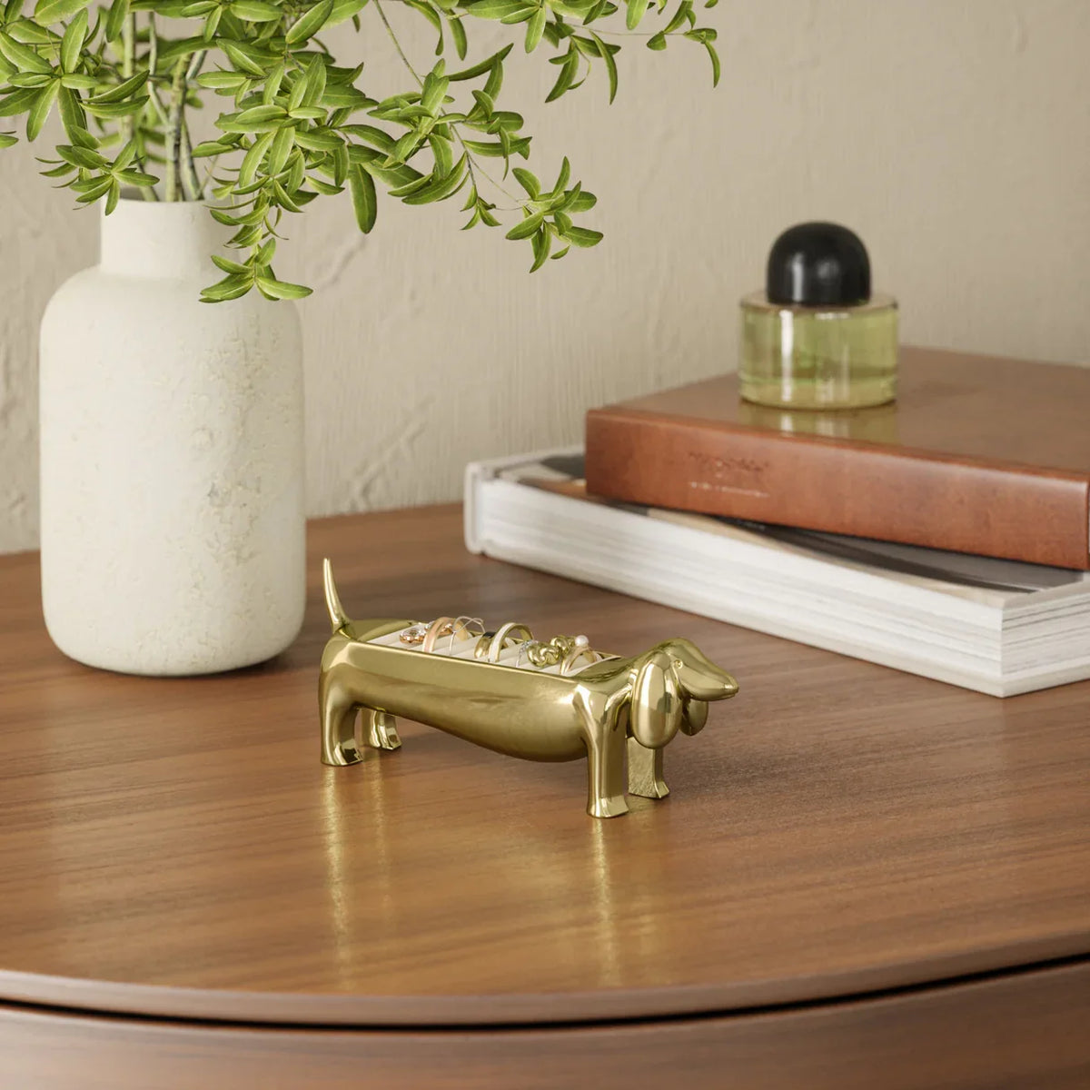 Dachsie Ring Holder image 2