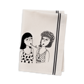 Tea Towel - I Love Pizza