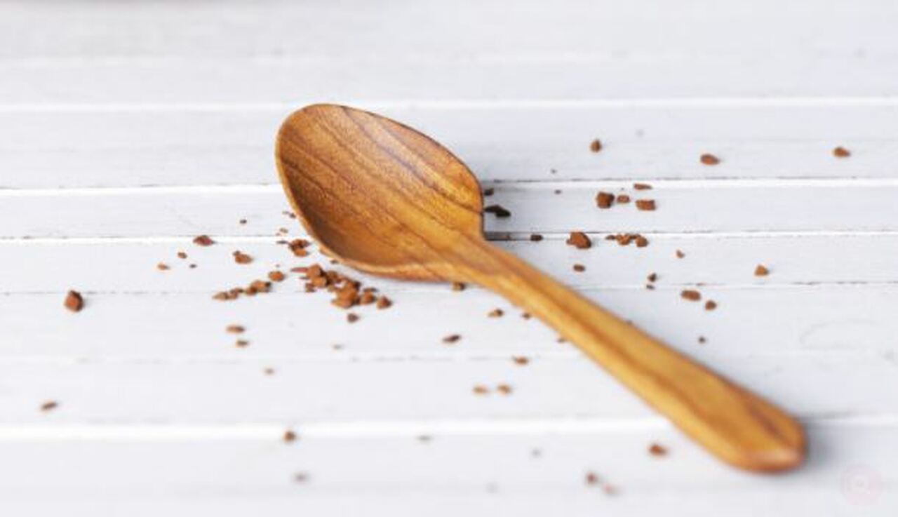Lotus Tea Spoon image 1