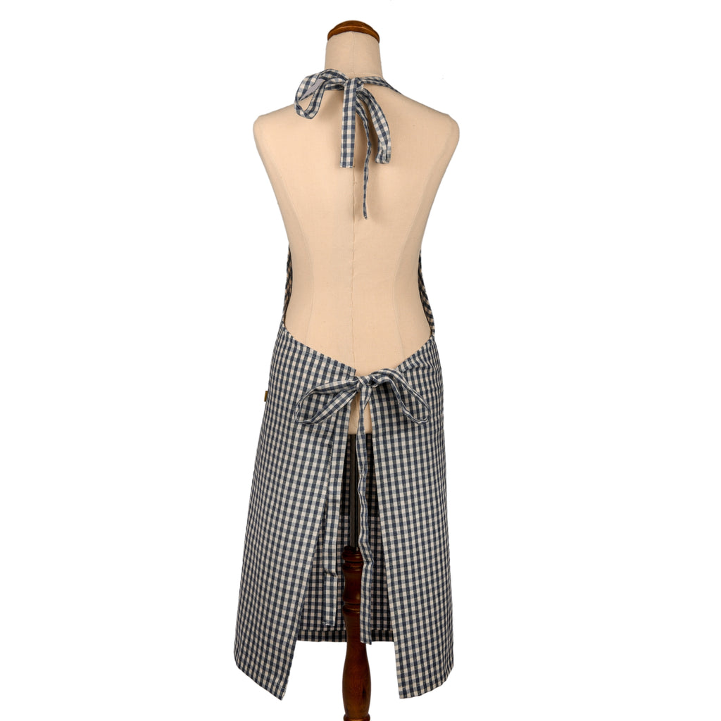 Gingham Apron image 2