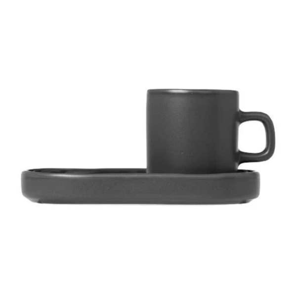 Pilar Espresso Cup and Saucer image 3