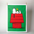 Peanuts Tea Towel image 0