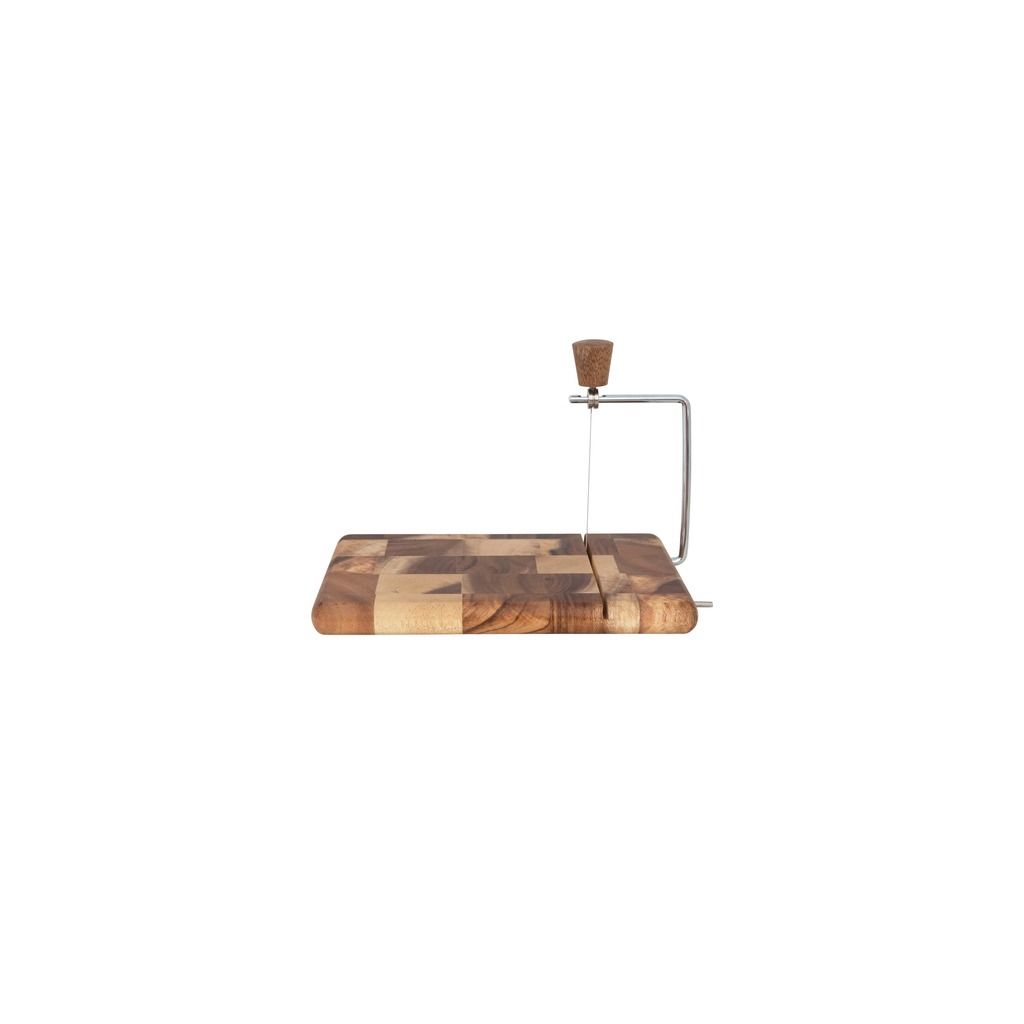 Suar Wood Cheese Slicer image 4