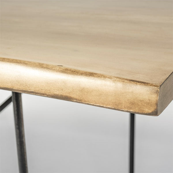 Papillion II Live Edge Dining Table image 6