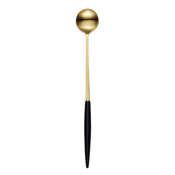 Eiffel Gold Long Spoon image 0