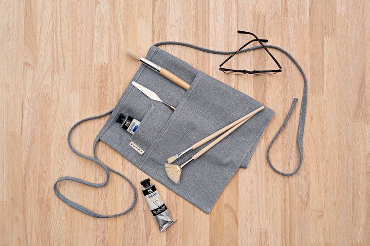 Blue Waist Apron image 1