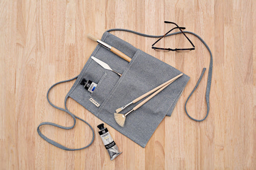 Blue Waist Apron image 1