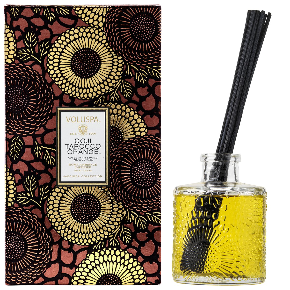 Voluspa Reed Diffuser image 8