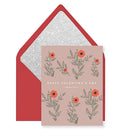 Valentines Garden Greeting Card image 0