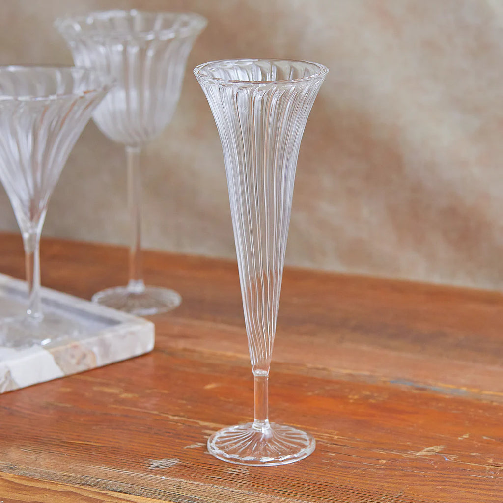 Tulipa Flute Glass image 0