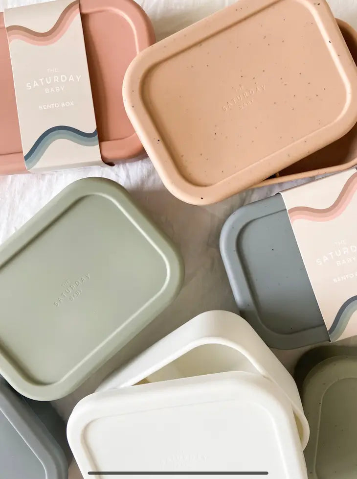 Silicone Bento Box image 1