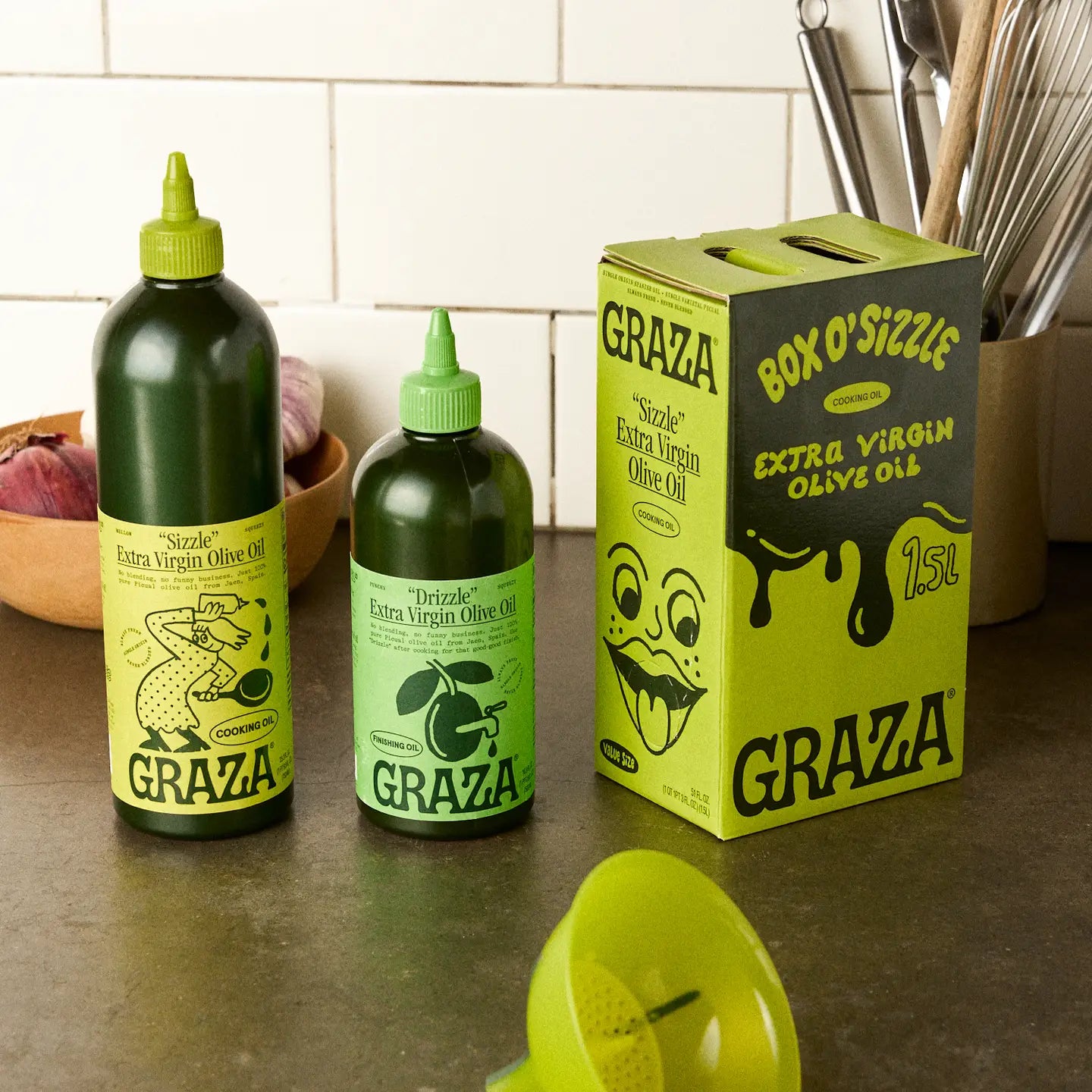 “Sizzle” Bag in Box image 3
