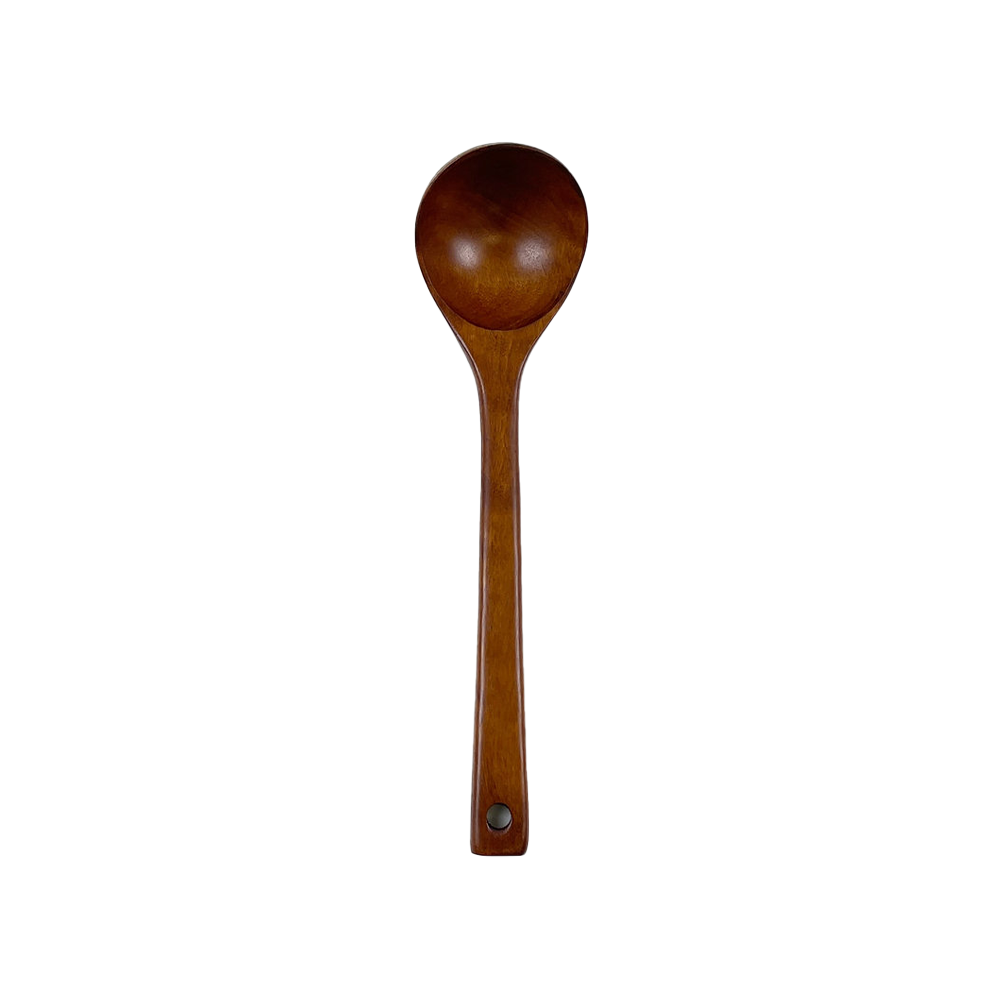 Jujube Wood Ladle image 0