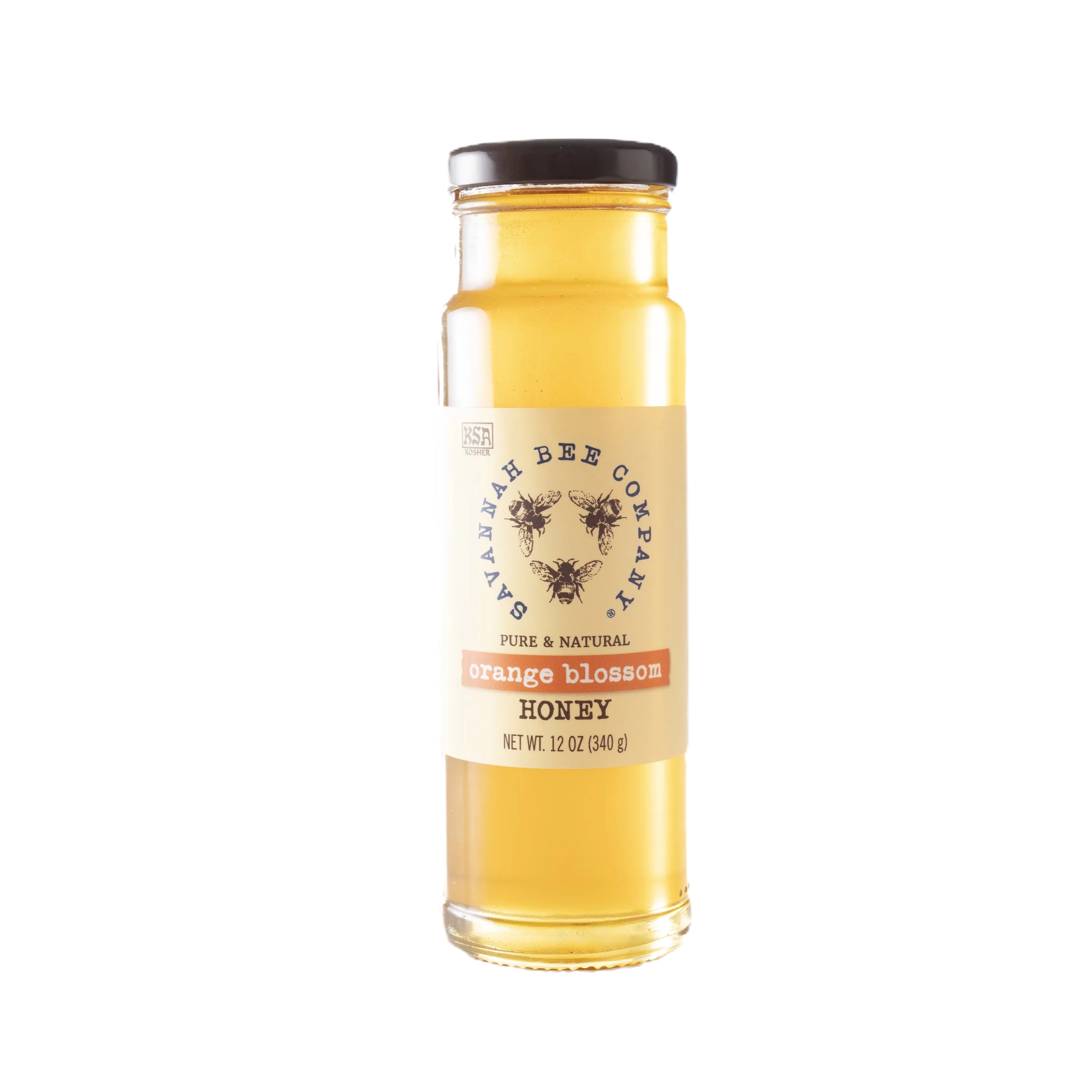 Raw Honey - Orange Blossom image 0