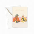 Forever Friends - Friendship Card (Mini) image 0