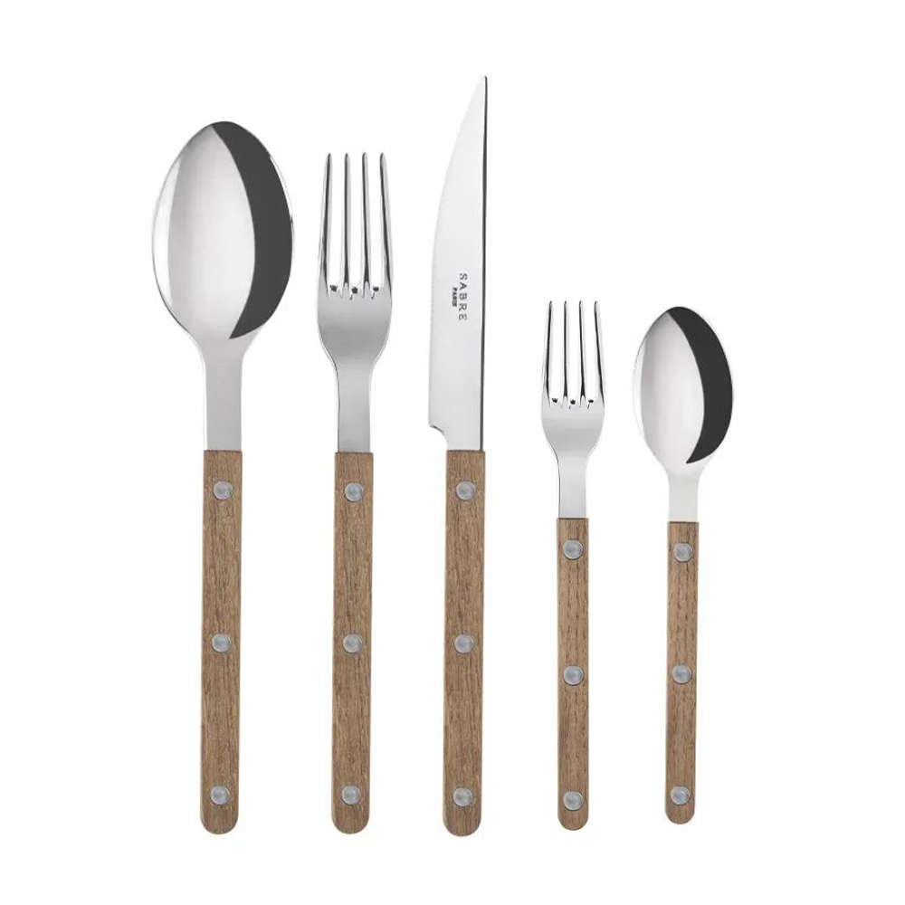 Sabre Bistrot - Teak image 0