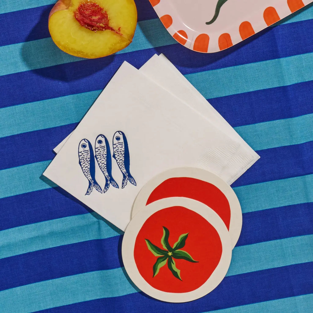 Tomato Coasters image 2