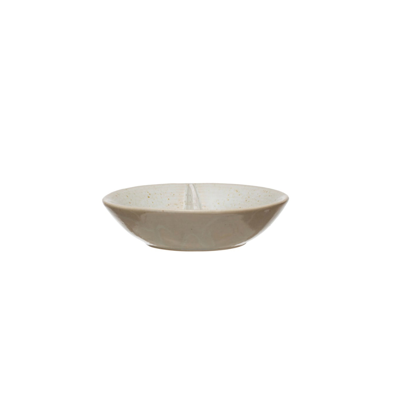 Small Stoneware Pinch Pot image 0