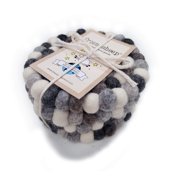 Eco Coasters - Set of 4 image 4