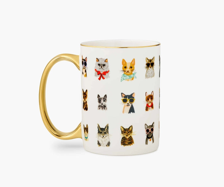Rifle Paper Co Porcelain Mug image 4