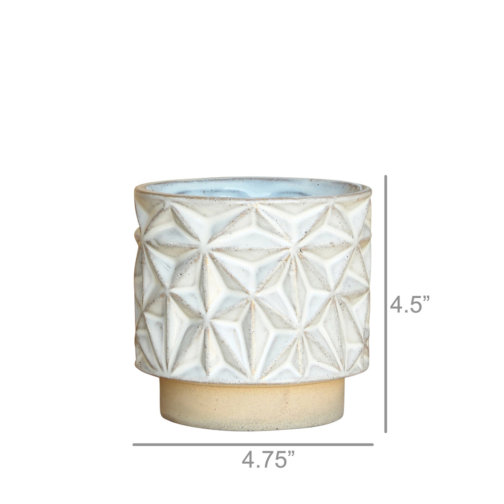 Ramos Geometric Cachepot image 3