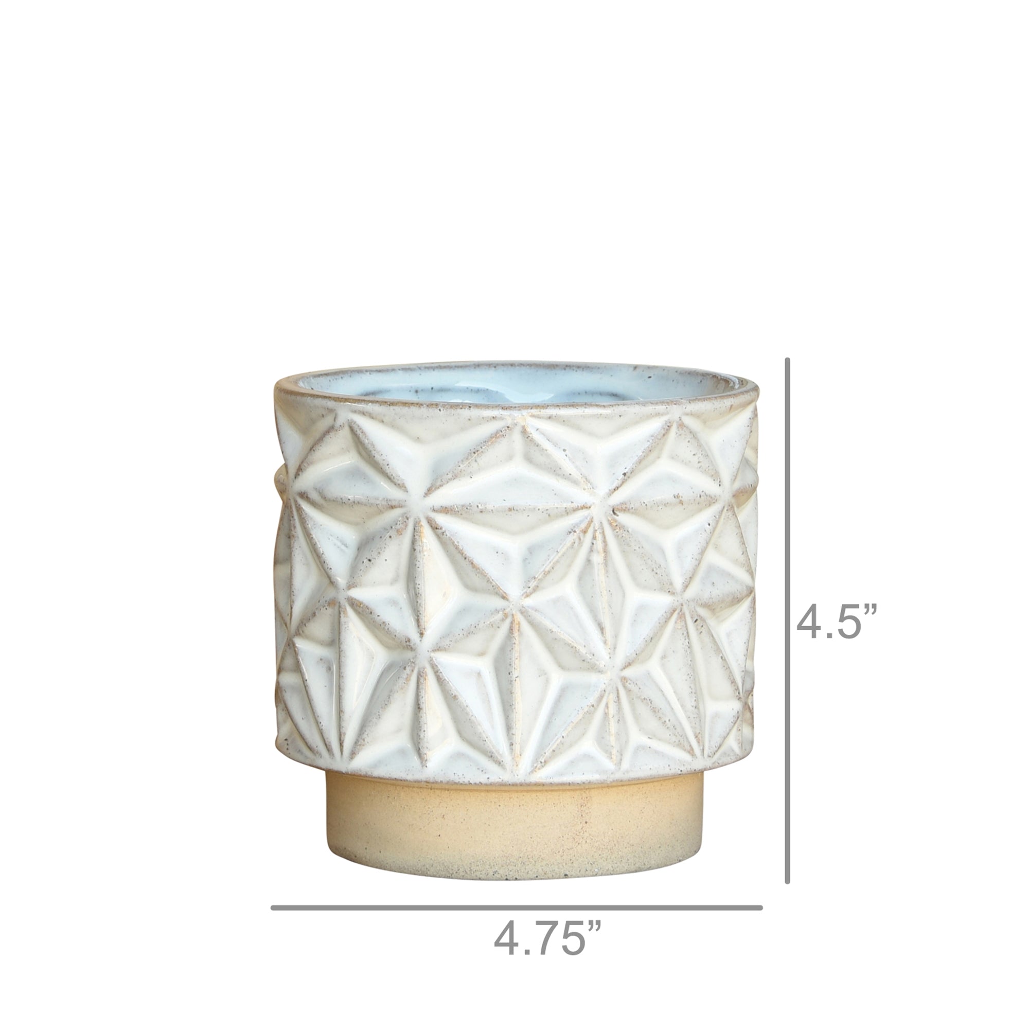 Ramos Geometric Cachepot image 3
