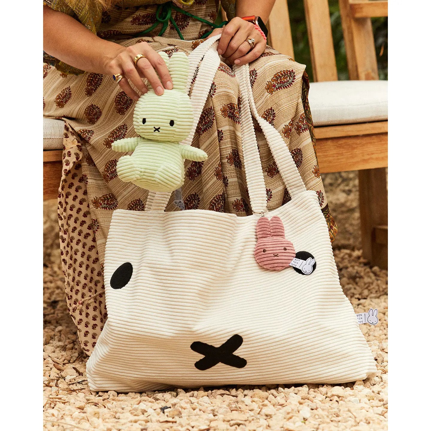 Keychain - Miffy image 2