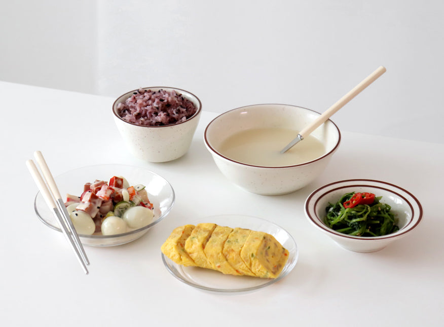 Kamome Colormood Spoon & Chopstick Set image 5