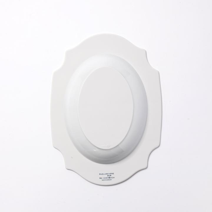 TASTE Oval Deep Plate 27cm image 3