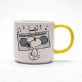 Peanuts Mug - Music is Life image 0