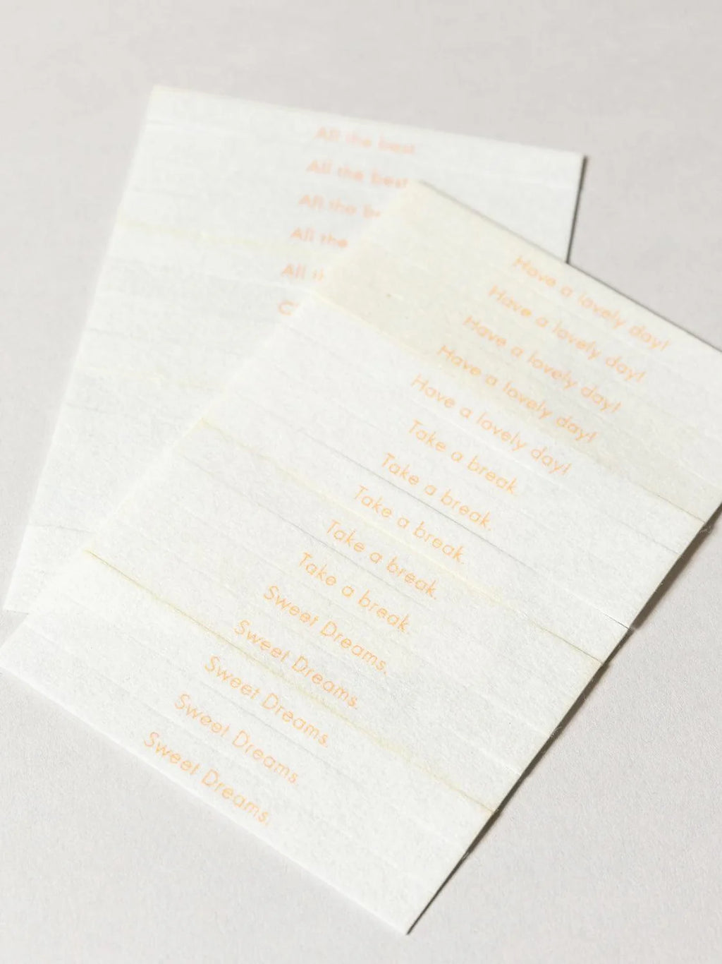 Washi Paper Incense Strips image 12