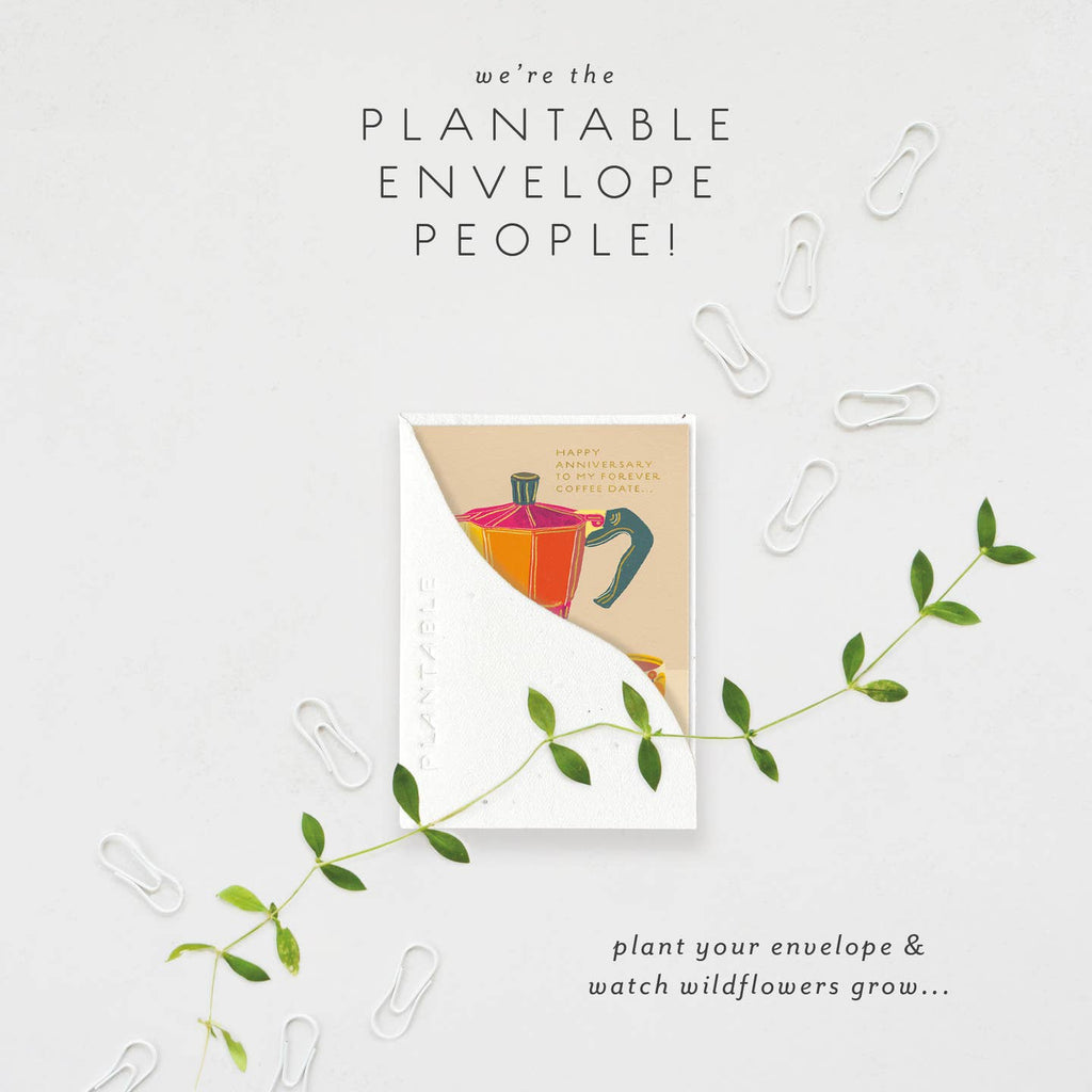 Espresso - Anniversary Card image 4