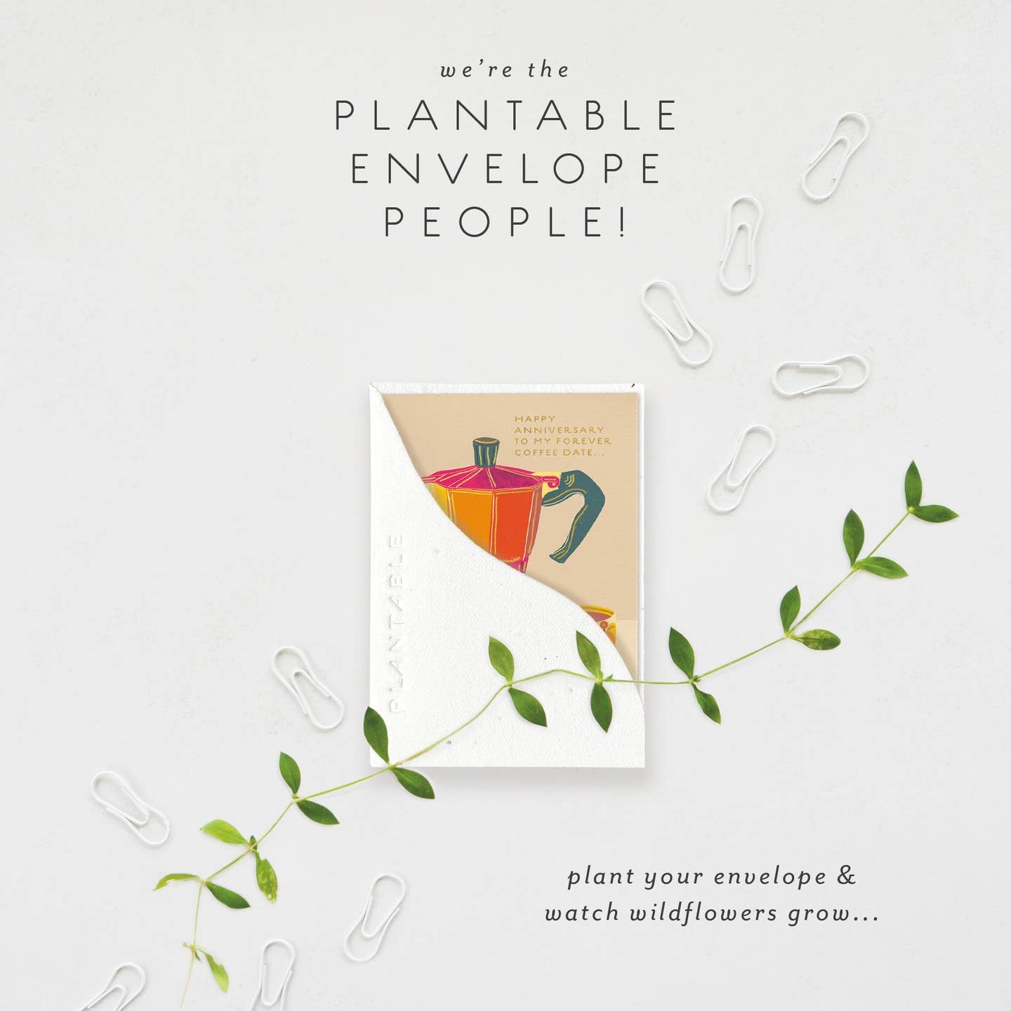 Espresso - Anniversary Card image 4