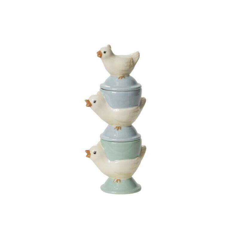 Chirrido Egg Cup - Set of 3 image 0