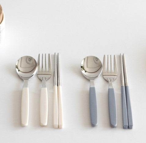 Kamome Kids Cutlery 3Pc Set image 0