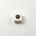 Japanese Chopstick Rest - Tofu image 0