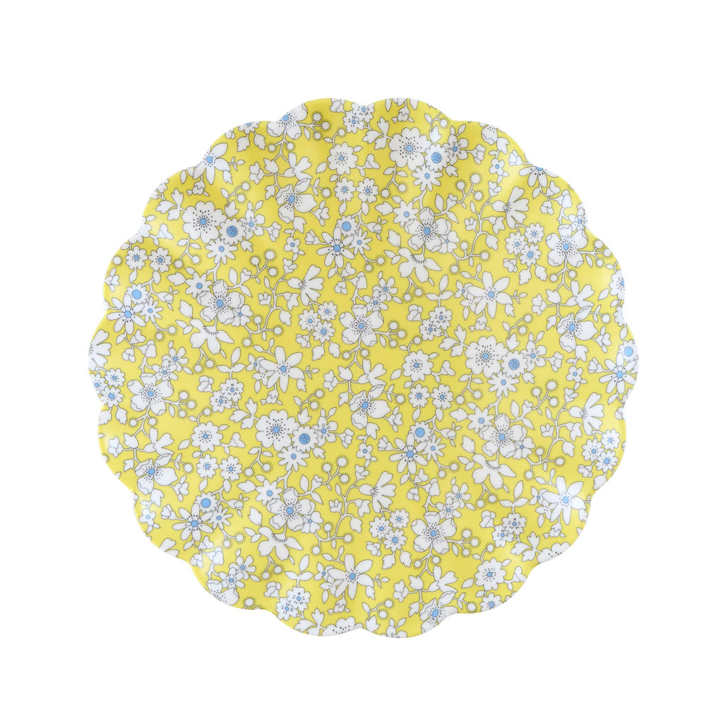 Meri Meri x Liberty Garden Party Reusable Small Plates