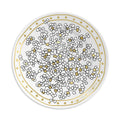 Bouquet 21 Collection - Big Porcelain Plate image 2