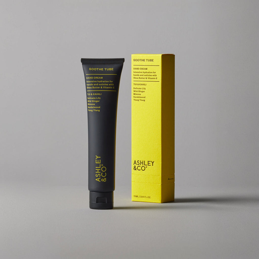 Soothe Tube - Tui & Kahili image 1