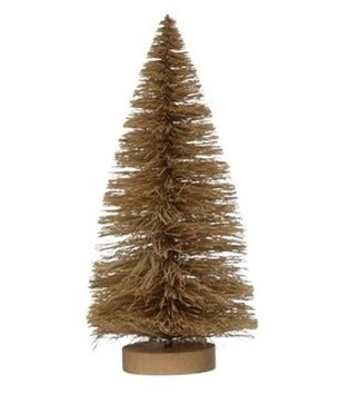 Sisal Bottle Brush Tree - 6" H image 7