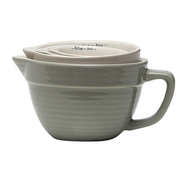 Batter Bowl Shaped Measuring Cups image 3