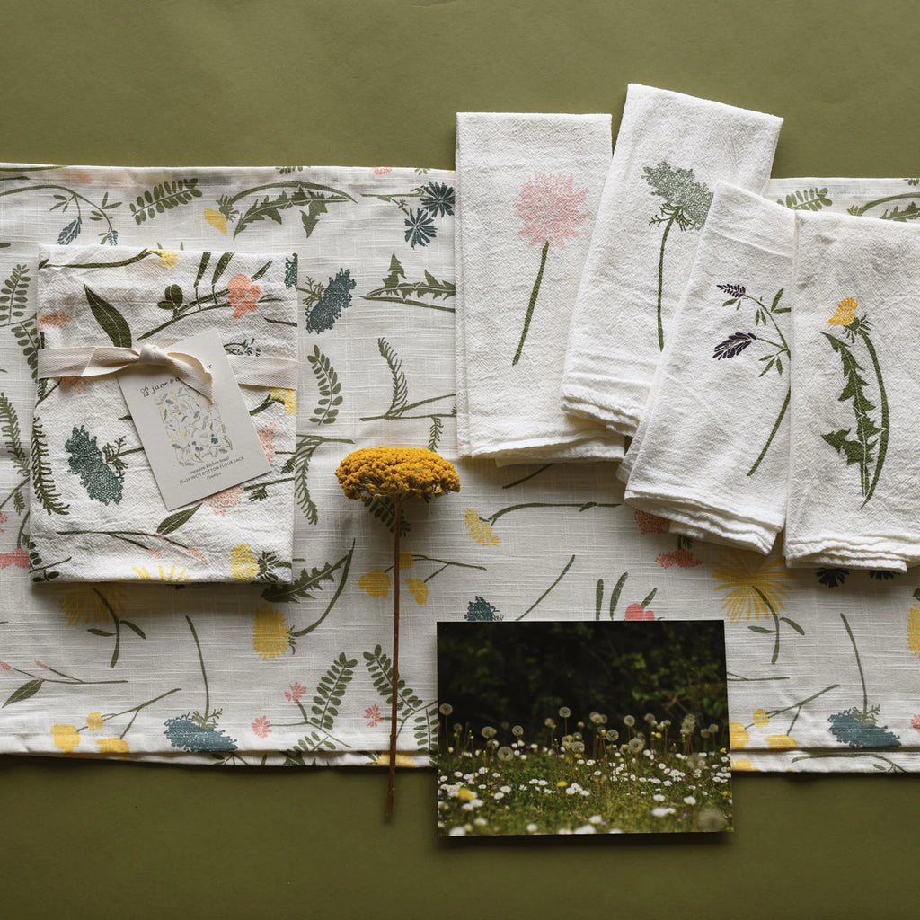 Organic Table Runner - 16 x 98“ image 5