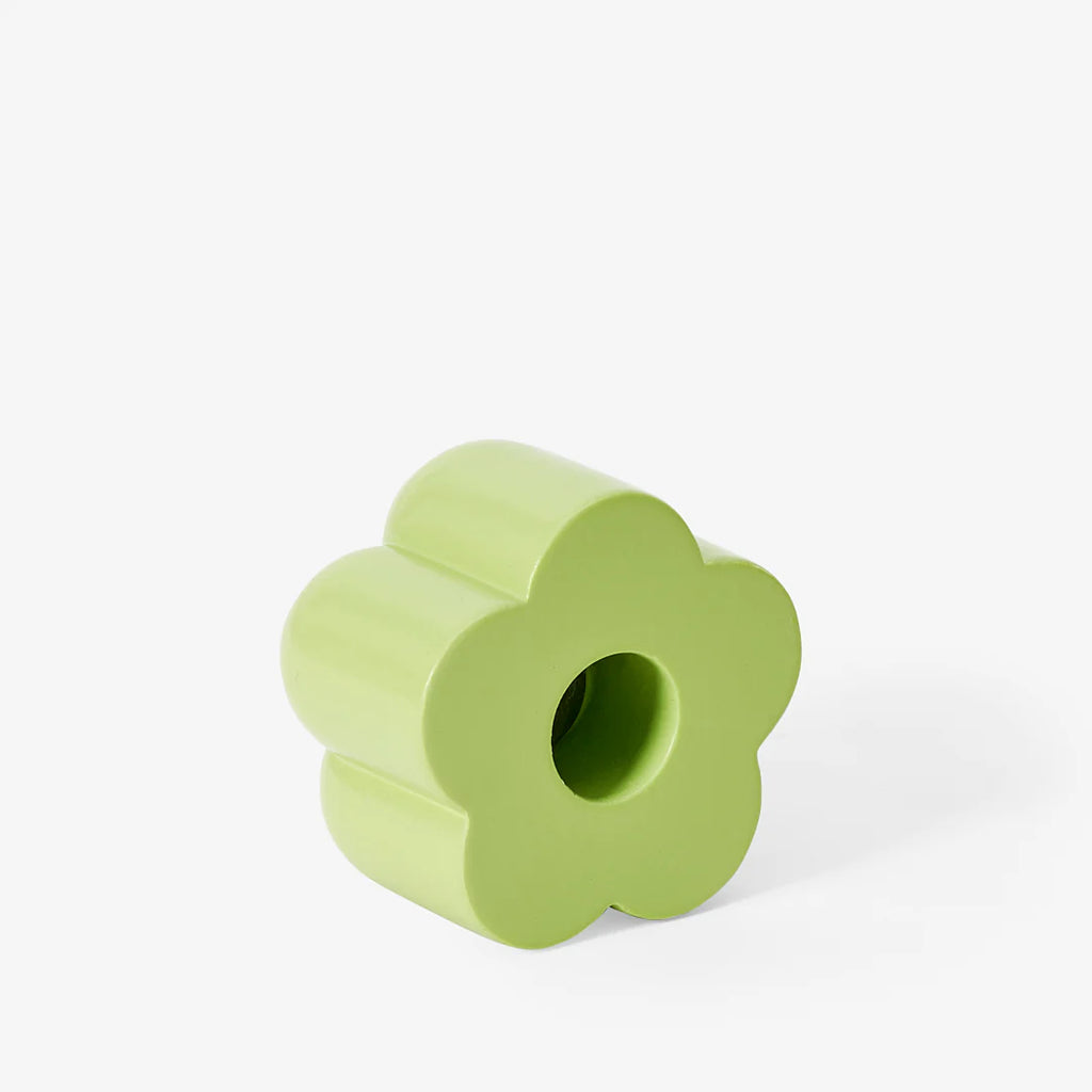 Poppy Candle & Incense Holder image 3