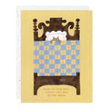 Cat Nap - Get Well Card