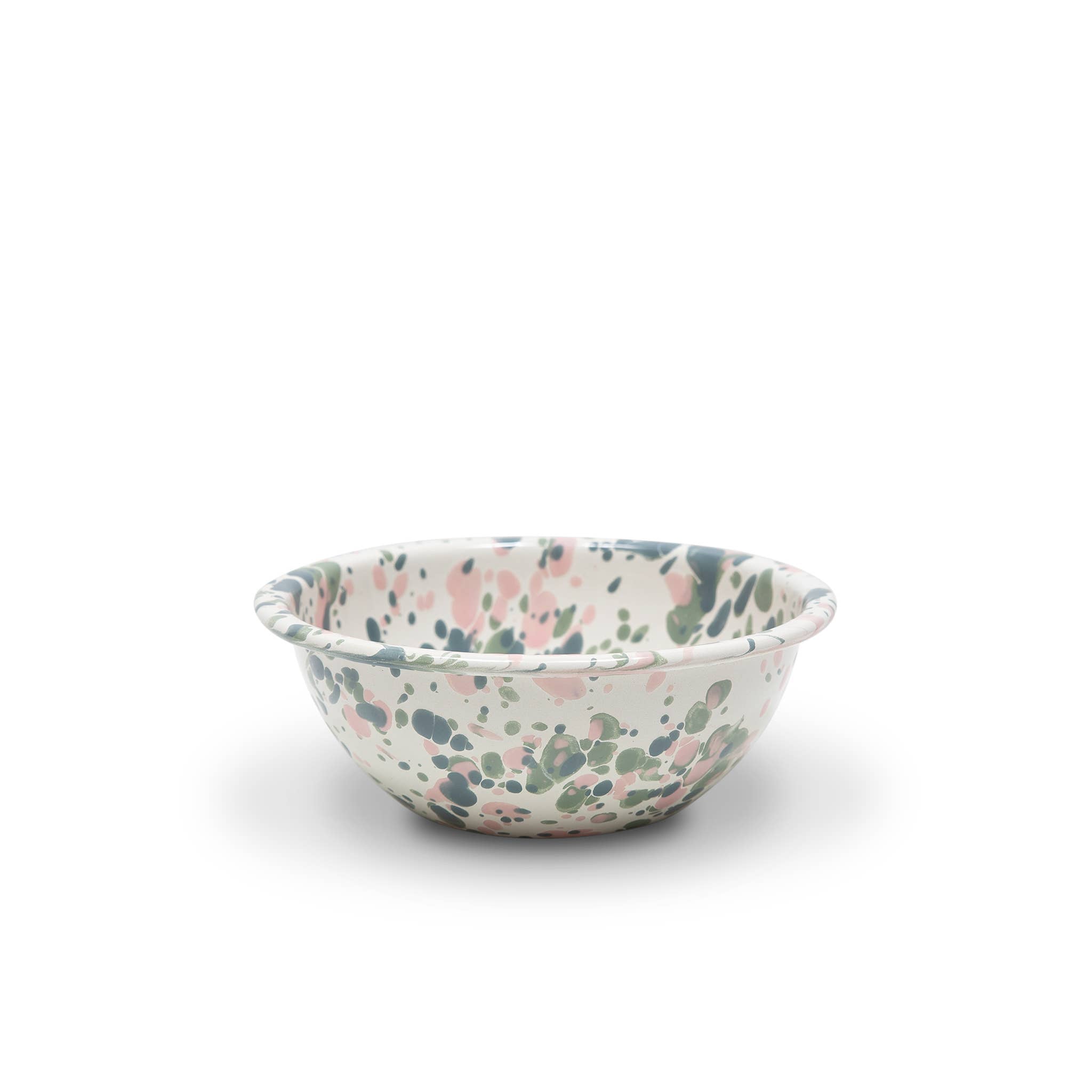 Catalina 20 oz Cereal Bowl - Mint Hibiscus