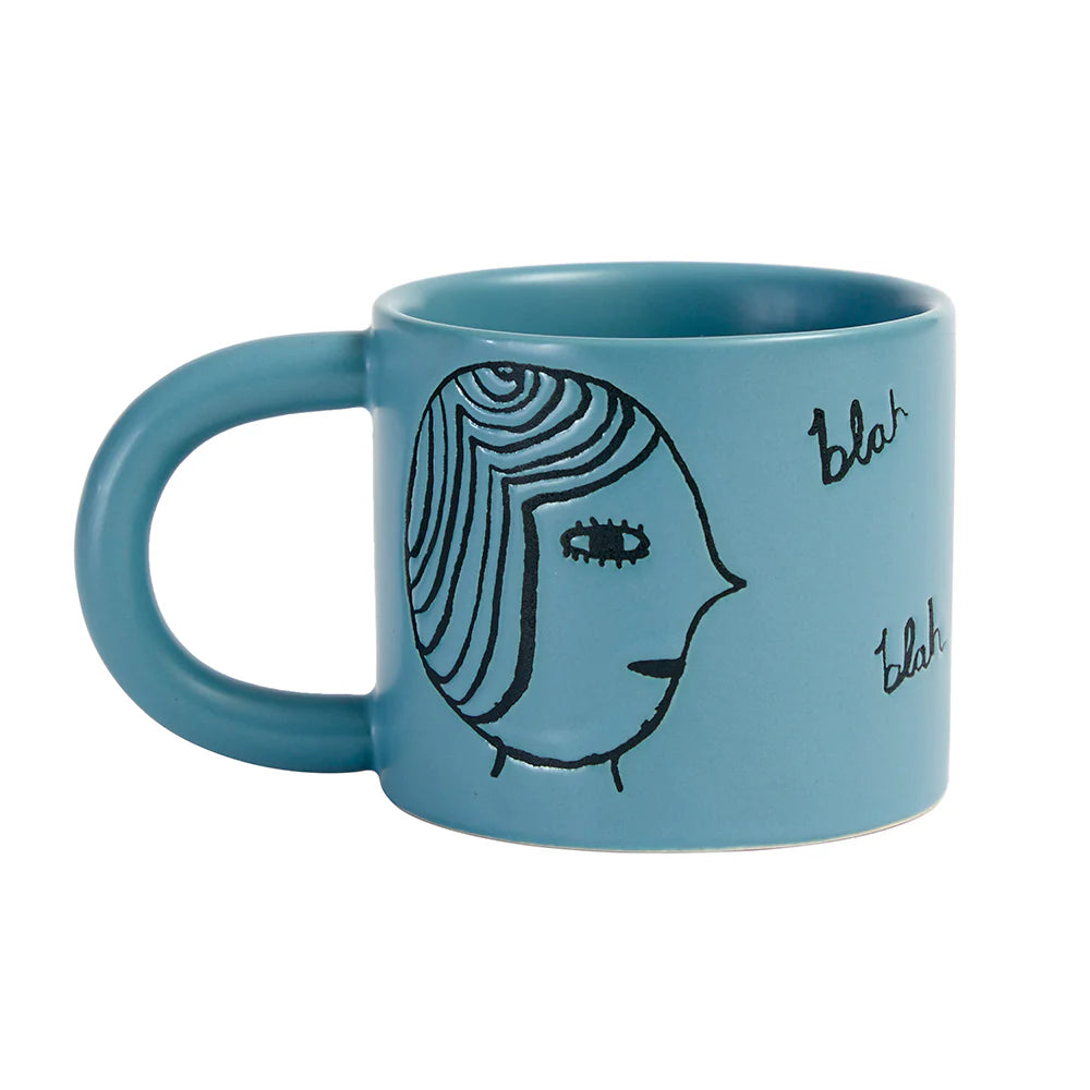Donna Wilson Stoneware Mug image 2